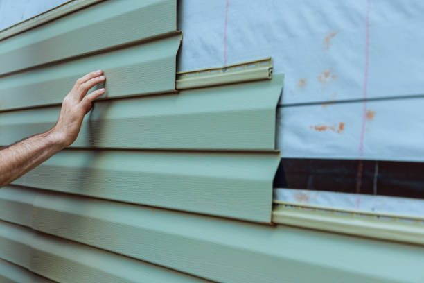 Reliable Lincoln Center, KS Siding Solutions